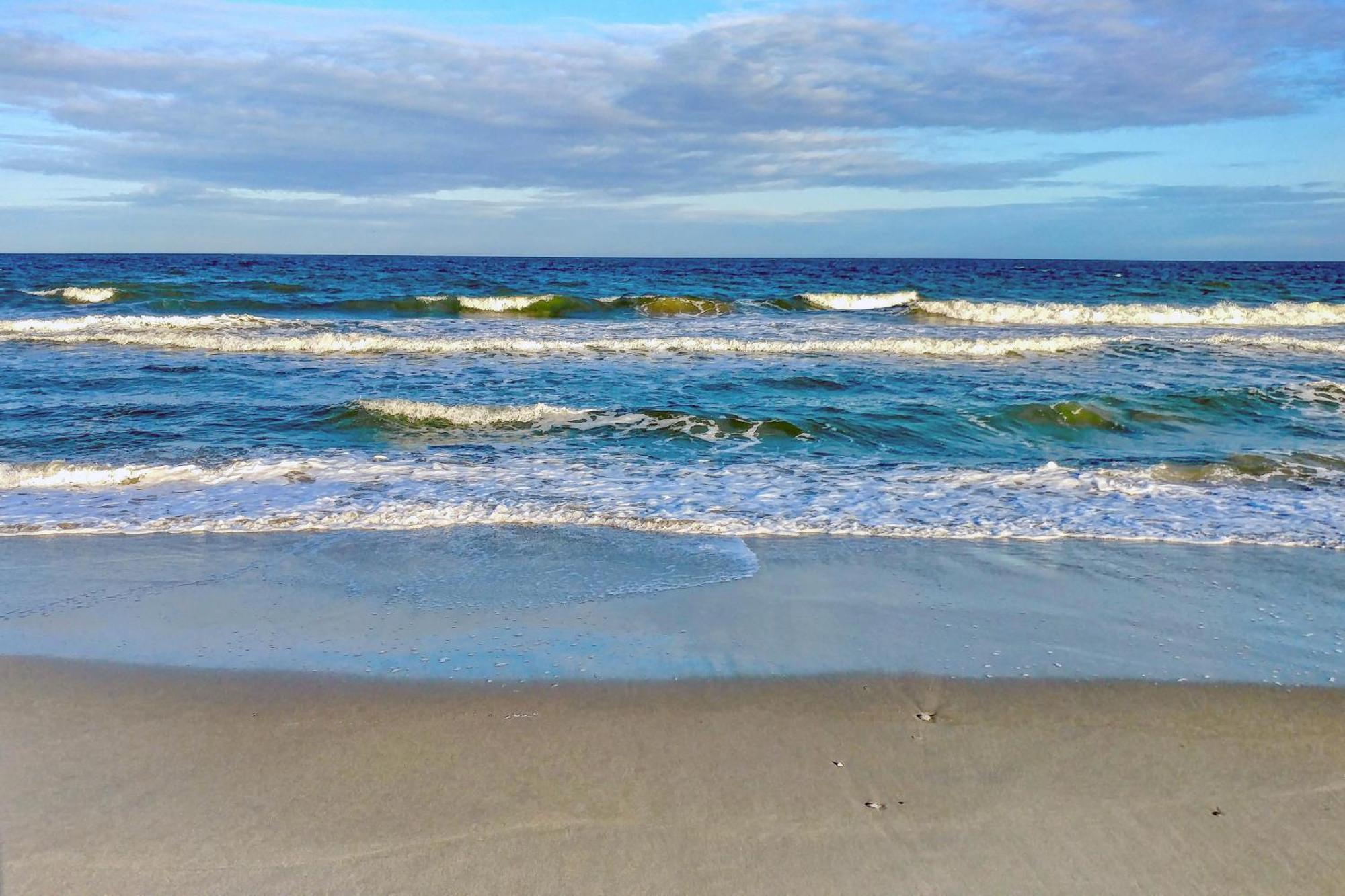 2501 S Ocean Blvd, 0831 - Ocean View Sleeps 8 Villa Myrtle Beach Eksteriør bilde