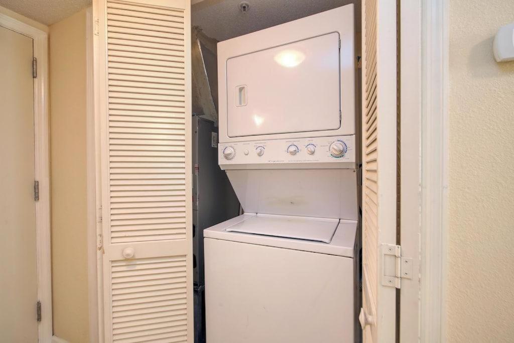 2501 S Ocean Blvd, 0831 - Ocean View Sleeps 8 Villa Myrtle Beach Eksteriør bilde
