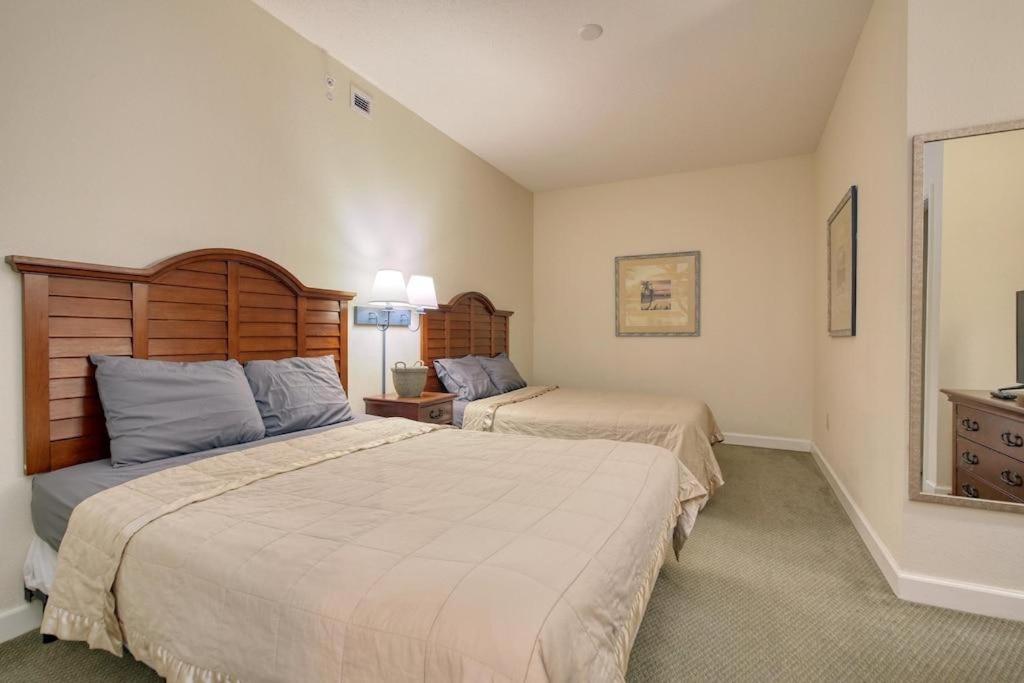 2501 S Ocean Blvd, 0831 - Ocean View Sleeps 8 Villa Myrtle Beach Eksteriør bilde