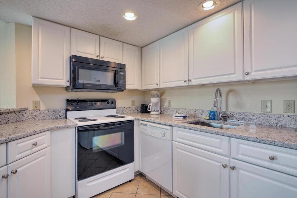 2501 S Ocean Blvd, 0831 - Ocean View Sleeps 8 Villa Myrtle Beach Eksteriør bilde