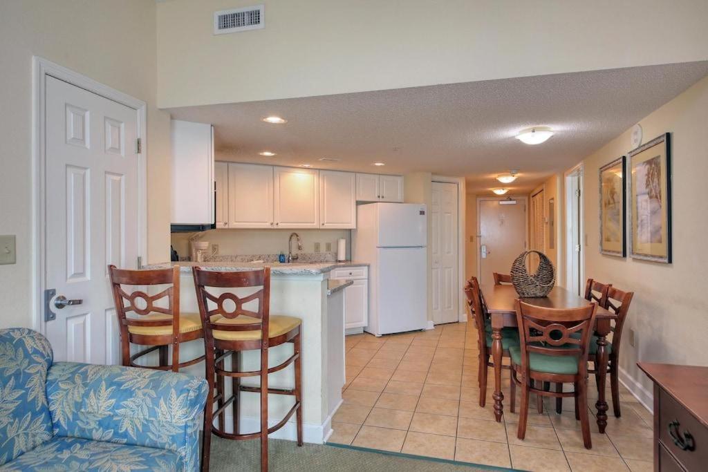 2501 S Ocean Blvd, 0831 - Ocean View Sleeps 8 Villa Myrtle Beach Eksteriør bilde