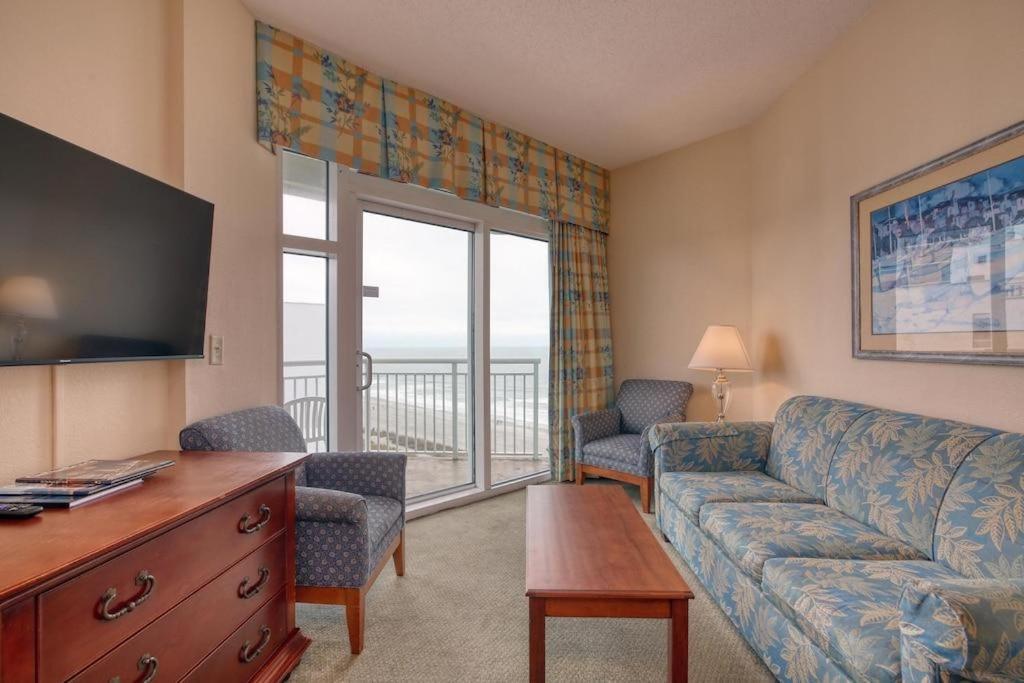 2501 S Ocean Blvd, 0831 - Ocean View Sleeps 8 Villa Myrtle Beach Eksteriør bilde
