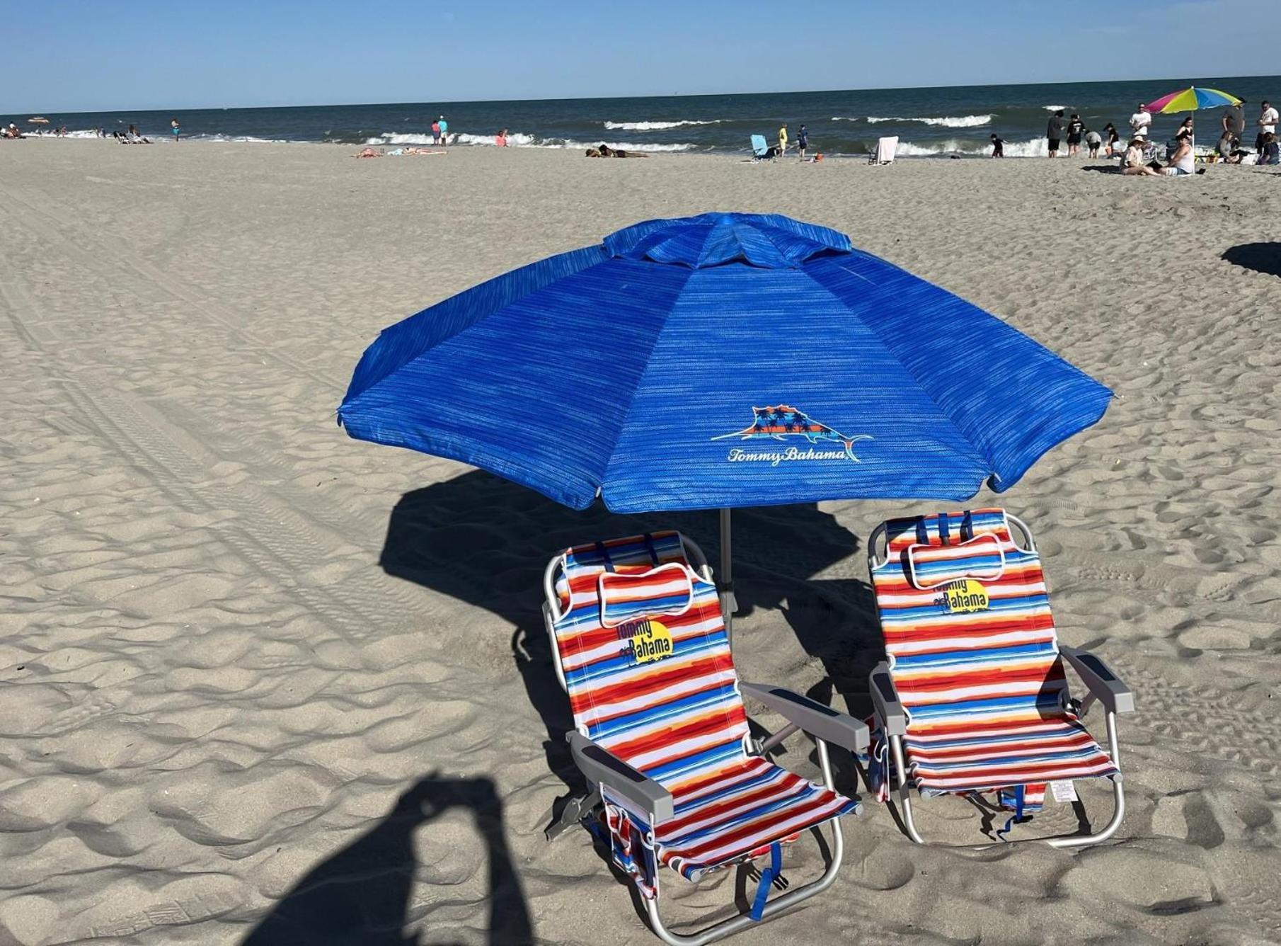 2501 S Ocean Blvd, 0831 - Ocean View Sleeps 8 Villa Myrtle Beach Eksteriør bilde